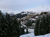 Zambla Arera  subito dopo la nevicata